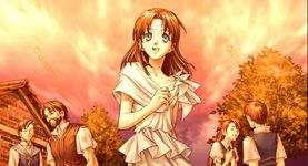 une photo d'Ã©cran de Ys 2 Complete sur PC